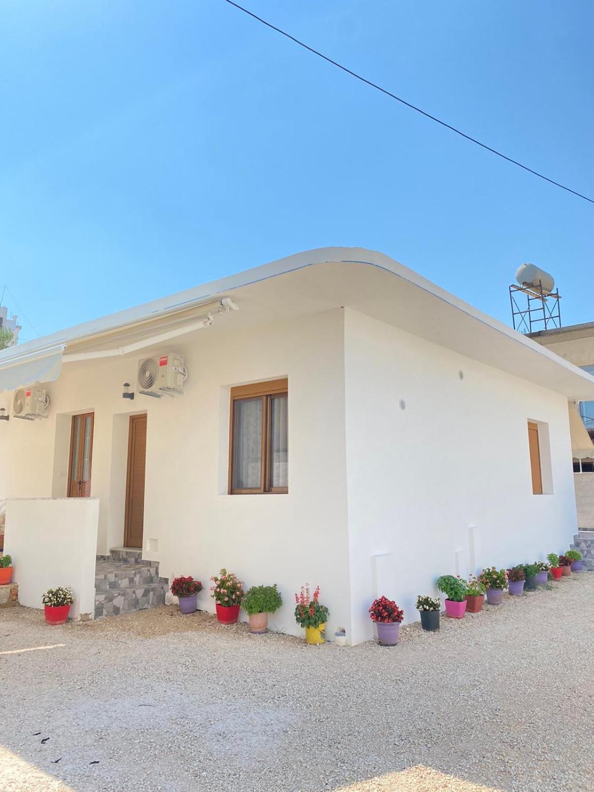 Rentrooms Geni Ksamil Exterior photo